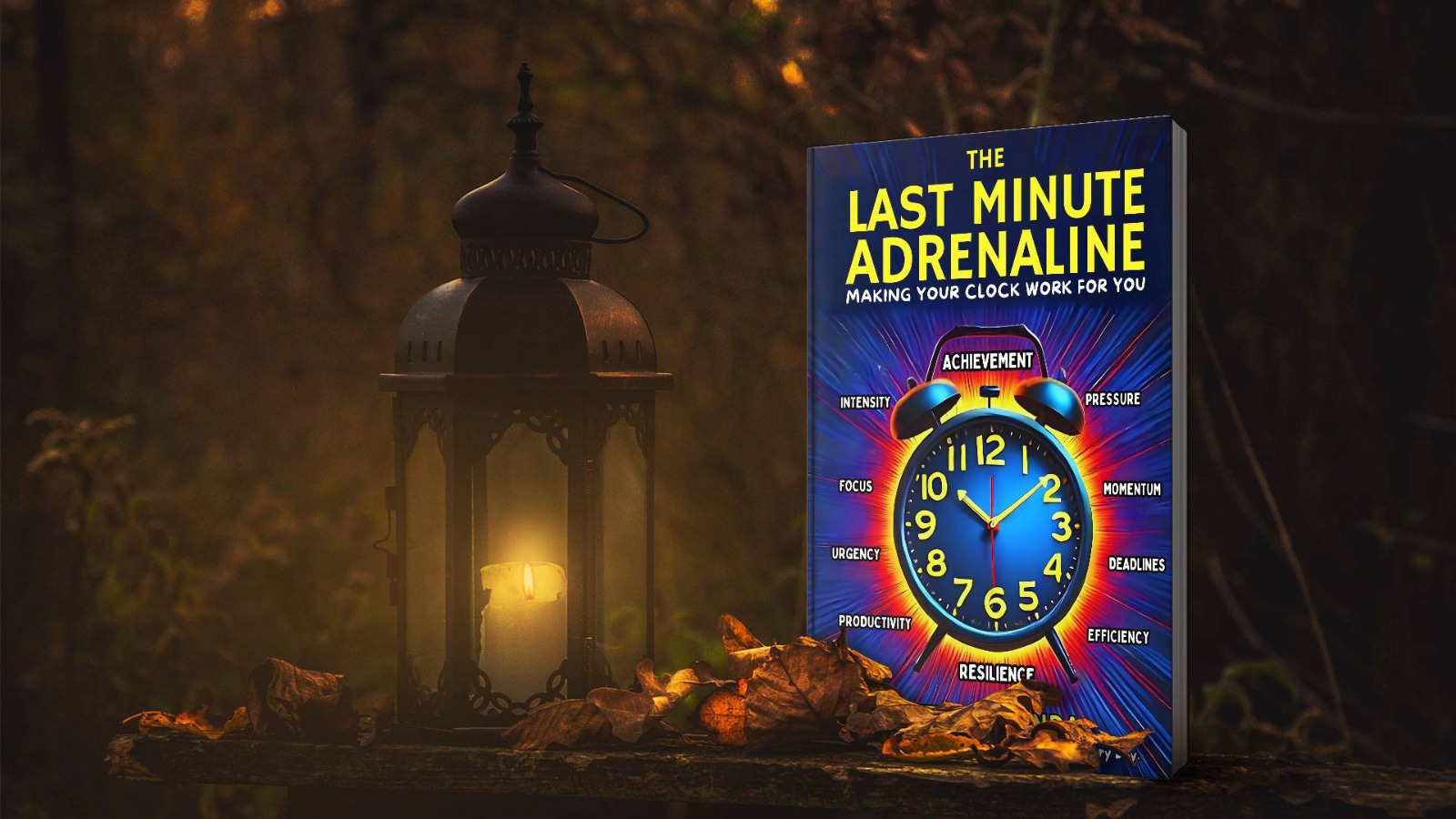 The Last Minute Adrenaline